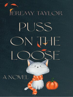 cover image of Puss on the Loose